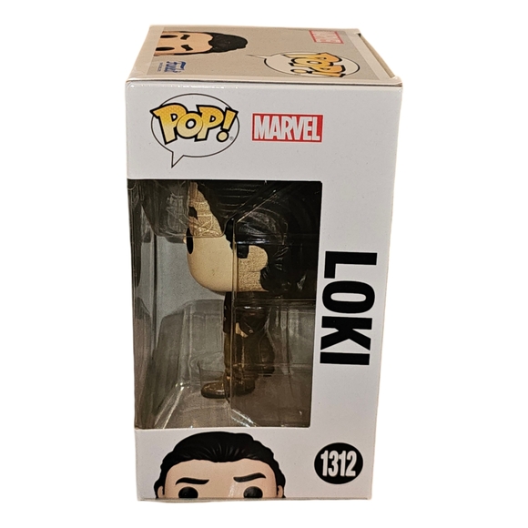 Funko Pop! Loki Season 2 #1312 - Marvel Collectible Vinyl Figure - Picture 2 of 6